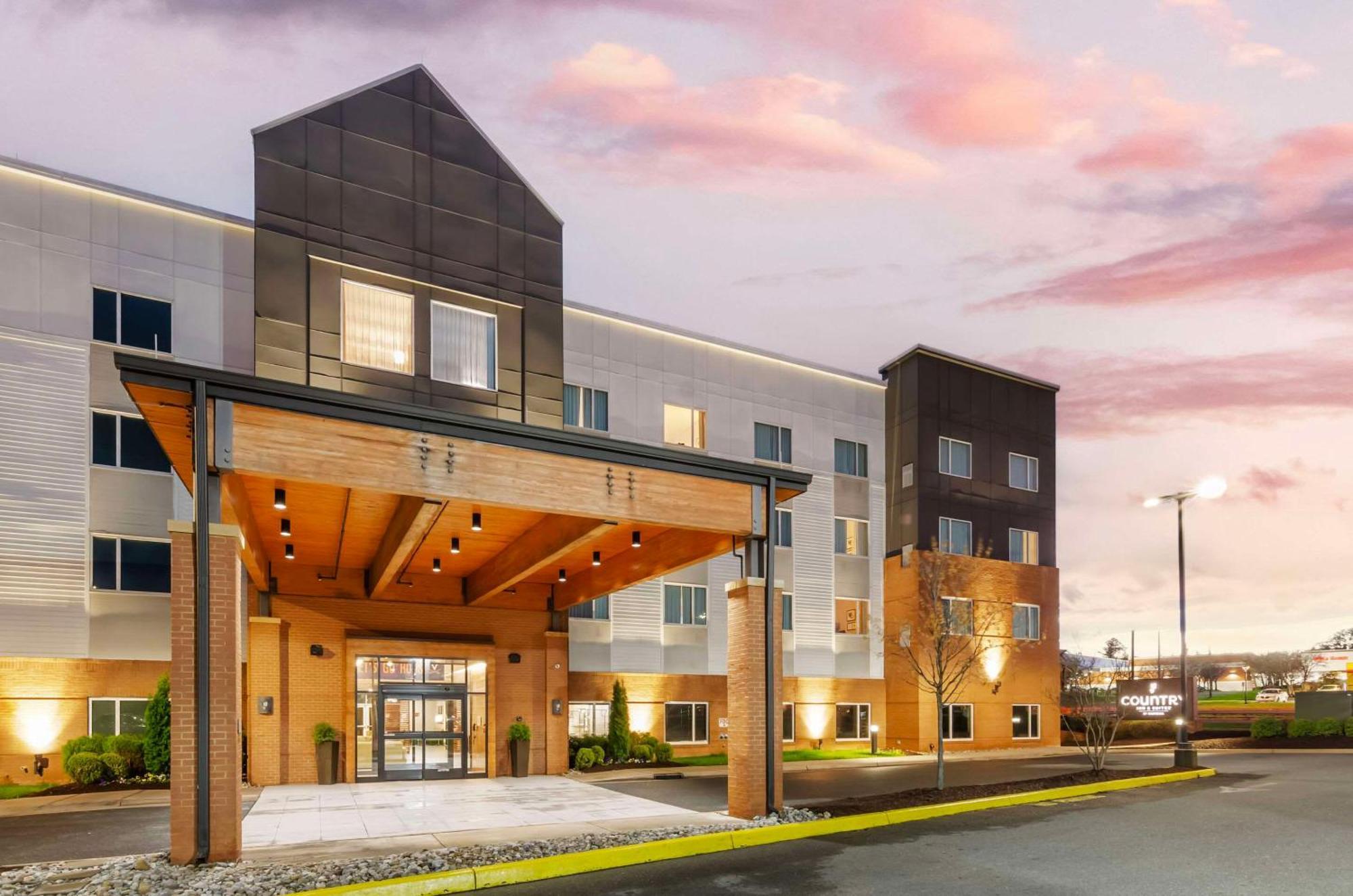 Country Inn & Suites By Radisson, Charlottesville-Uva, Va Kültér fotó