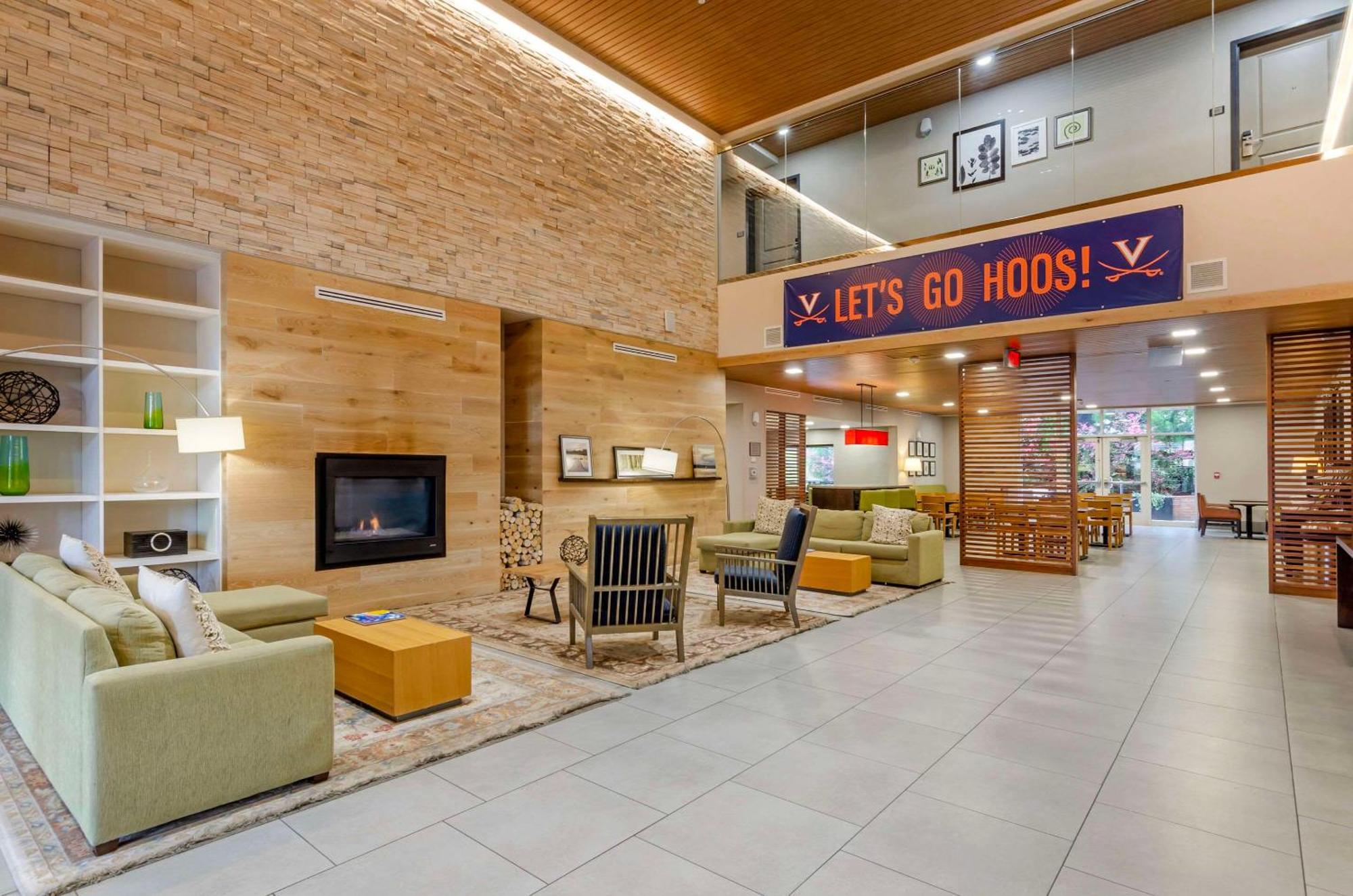 Country Inn & Suites By Radisson, Charlottesville-Uva, Va Kültér fotó