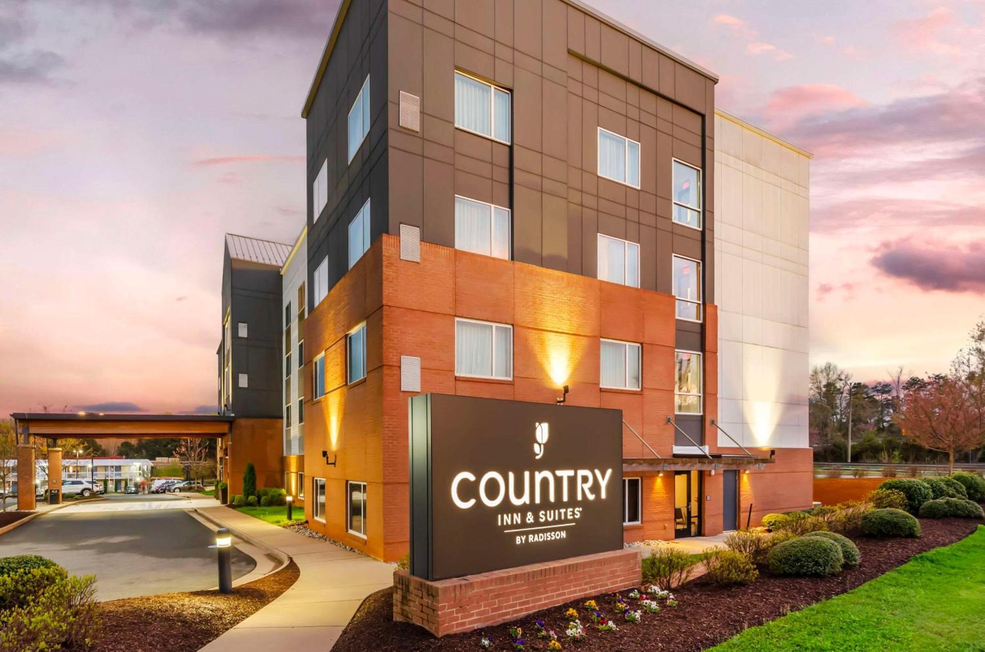 Country Inn & Suites By Radisson, Charlottesville-Uva, Va Kültér fotó