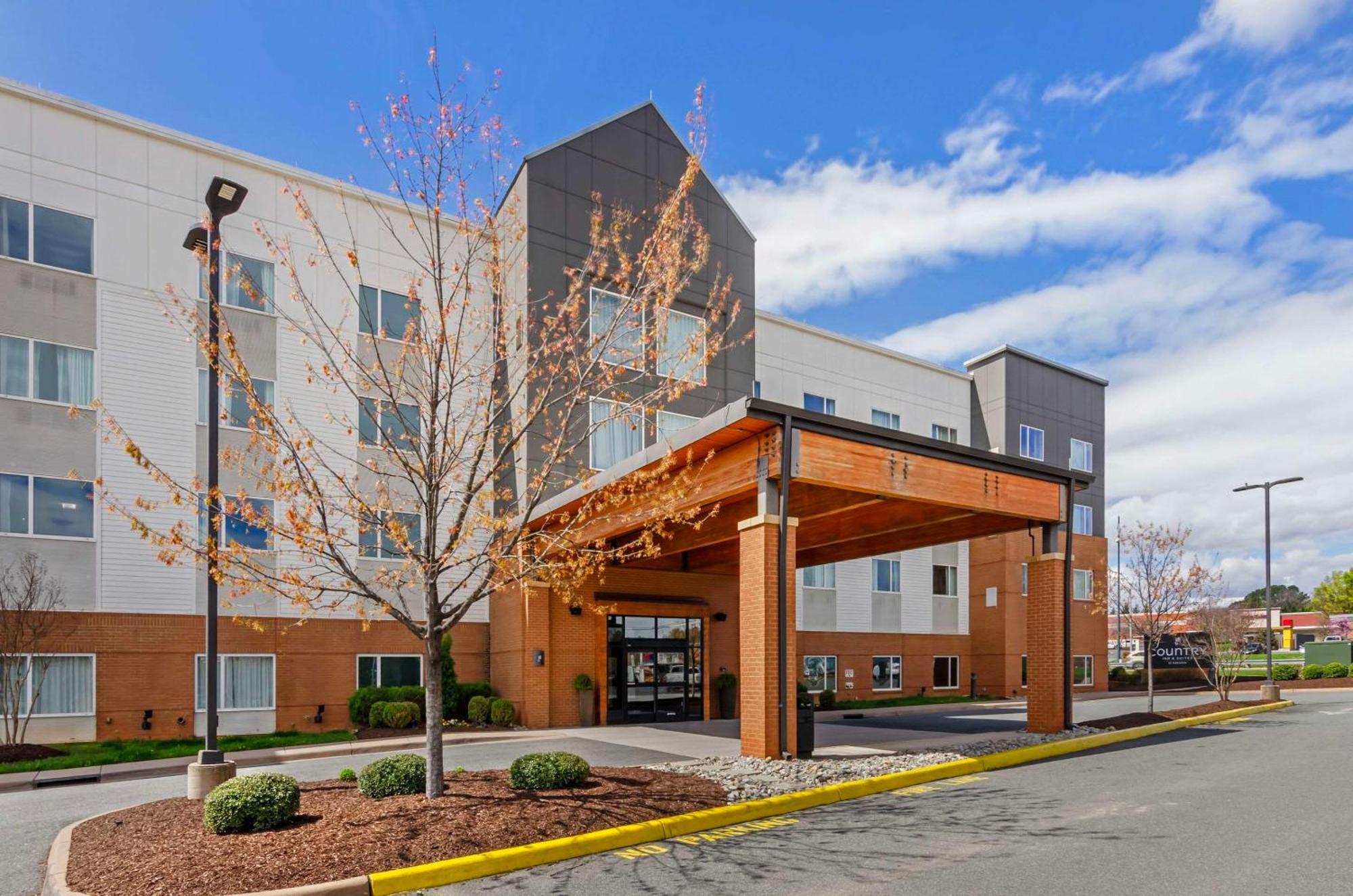 Country Inn & Suites By Radisson, Charlottesville-Uva, Va Kültér fotó