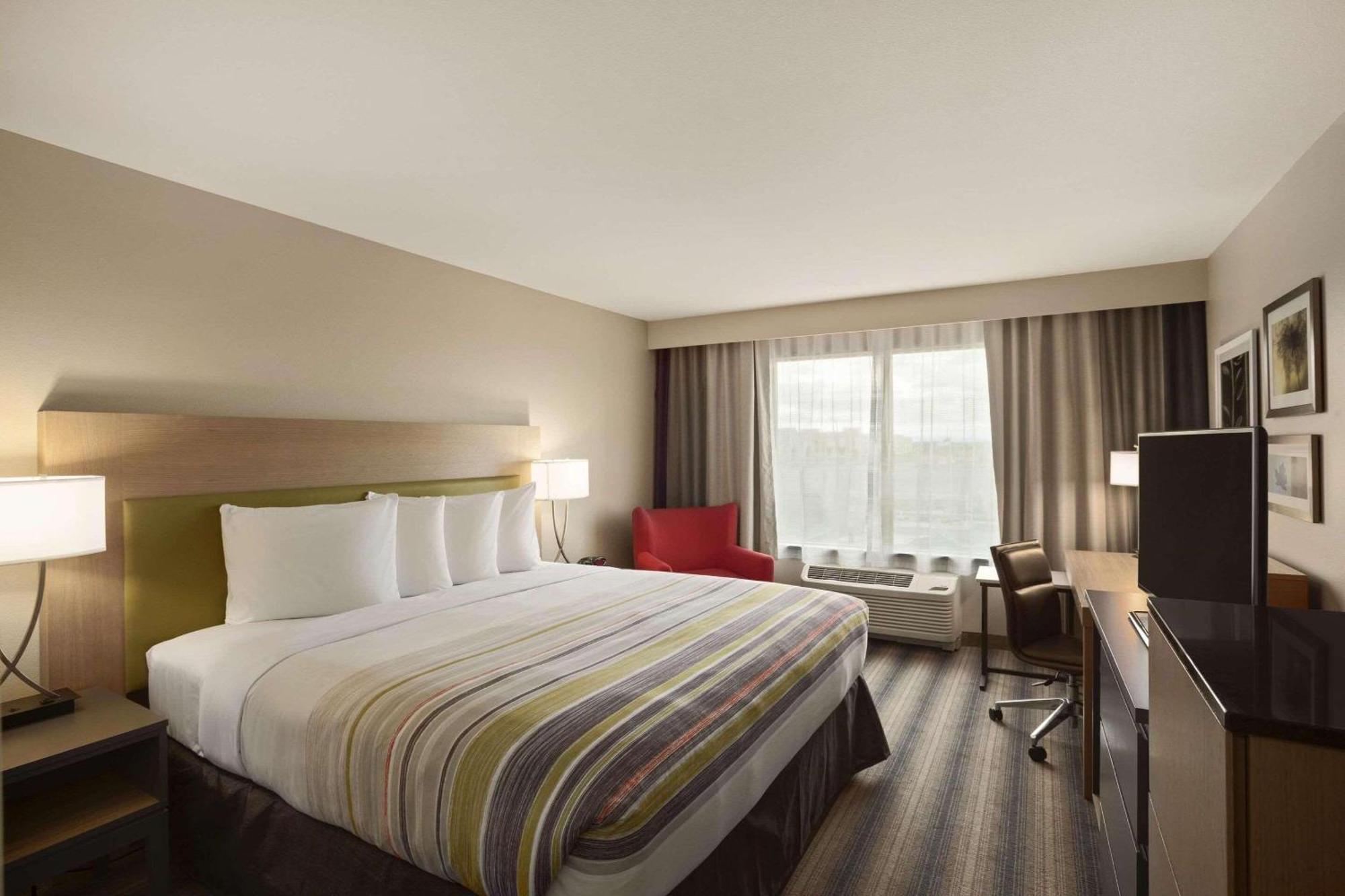 Country Inn & Suites By Radisson, Charlottesville-Uva, Va Kültér fotó