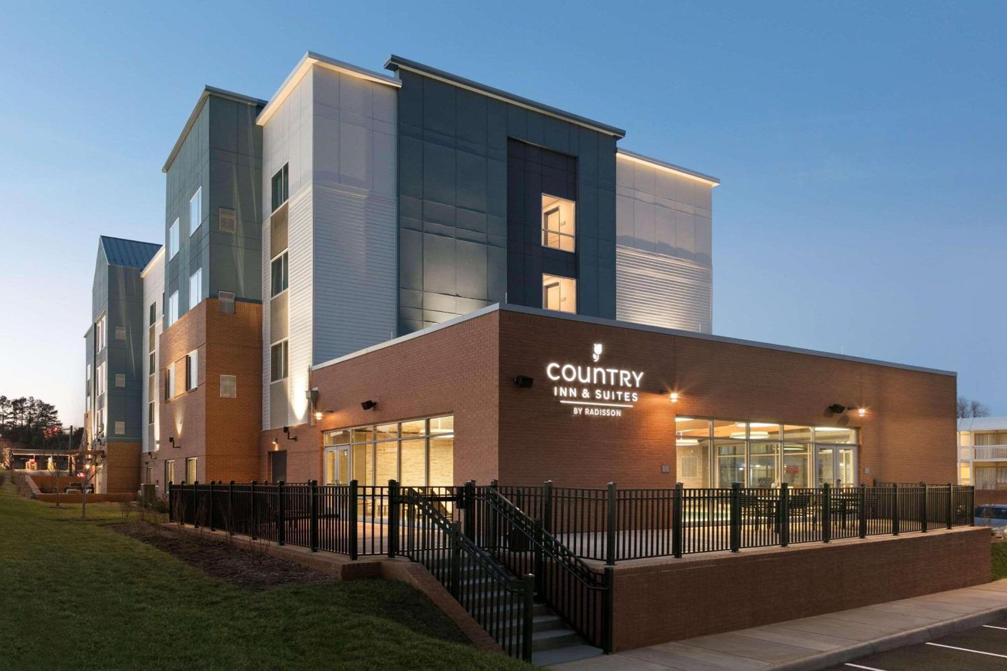 Country Inn & Suites By Radisson, Charlottesville-Uva, Va Kültér fotó