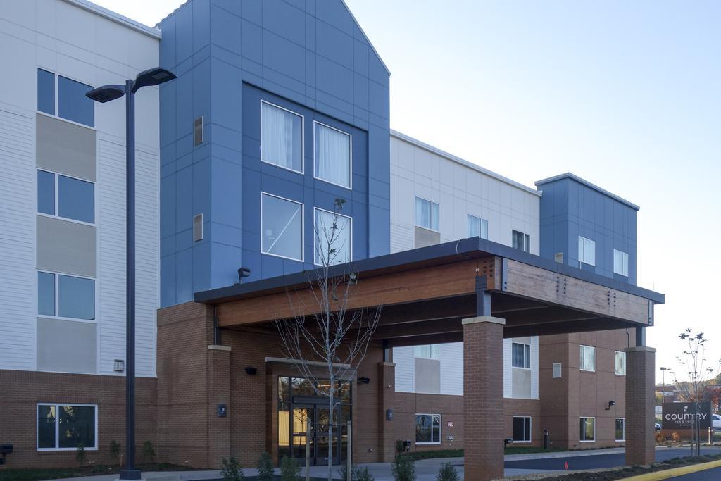 Country Inn & Suites By Radisson, Charlottesville-Uva, Va Kültér fotó